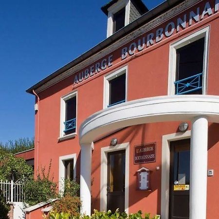 Saint-Yorre Logis L'Auberge Bourbonnaise מראה חיצוני תמונה