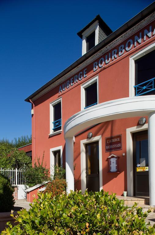 Saint-Yorre Logis L'Auberge Bourbonnaise מראה חיצוני תמונה