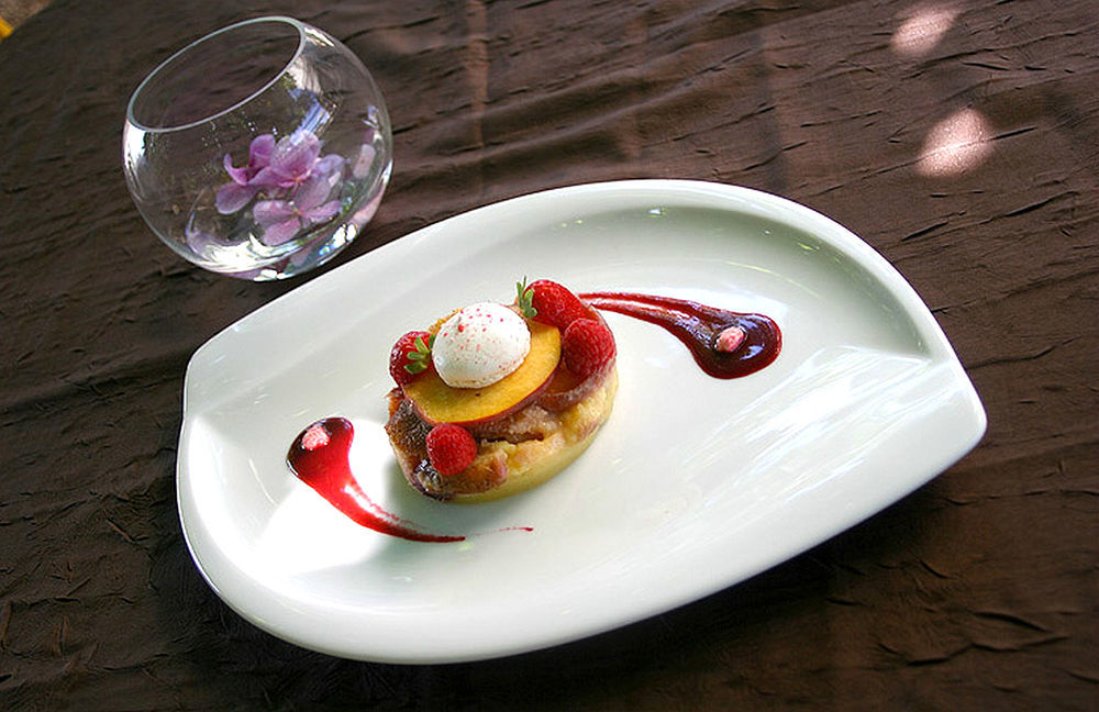 Saint-Yorre Logis L'Auberge Bourbonnaise מראה חיצוני תמונה